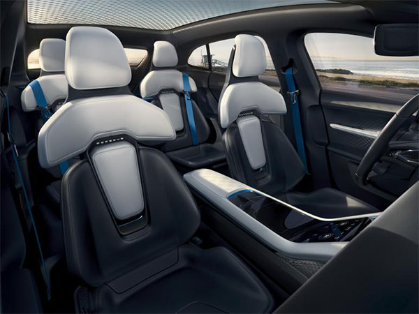 Mission E Cross Turismo... سيارة كهربية من بورشه بمحرك 600 حصان